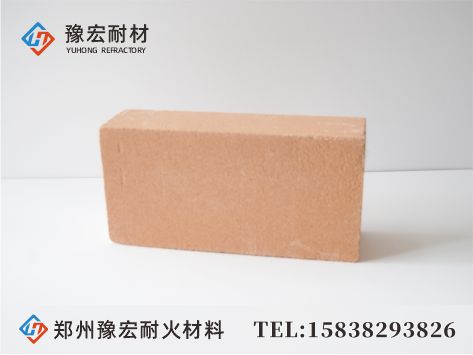 輕質(zhì)粘土保溫磚